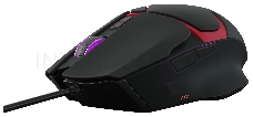 Мышь GMNG 705GM черный оптическая (12000dpi) USB для ноутбука (8but)