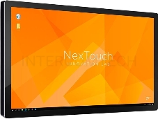 Интерактивный комплекс NexTouch NextPanel 27P IFCNV1PNT27 27 PCAP Windows 10 Intel Pentium G6400 DDR4 4Gb SSD 128Gb FHD (1920x1080) WiFi