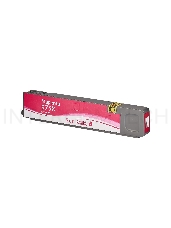 Струйный картридж Sakura F6T82AE (№973X Magenta) для HP, пурпурный, 110 мл., 7000 к.