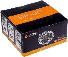 Кулер Cooler ID-Cooling DK-01T 95W/ AM2, AM2+, AM3, AM3+, FM1, FM2, FM2+, LGA 775, LGA 1150, LGA 1151, LGA 1151-v2, LGA 1155, LGA 1156, LGA 1200