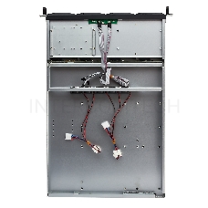Серверный корпус Exegate Pro 1U660-HS04 <RM 19, высота 1U, глубина 660, БП 450ADS, 4xHotSwap, USB>