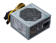 Блок питания 450Вт Power Supply FSP QDION ATX 450W, 120mm, 5xSATA, 1xPCI-E, APFC, 80+