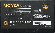 Блок питания Formula ATX 850W MONZA VL-850APB-85 80+ bronze (24+4+4pin) APFC 120mm fan 7xSATA RTL