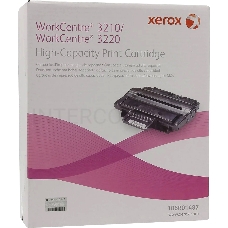 Тонер-картридж Xerox 106R01487 черный для Xerox WC 3210/3220 (4100 стр)(Channels)