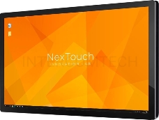 Интерактивный комплекс NexTouch NextPanel 27P IFCNV1PNT27 27 PCAP Windows 10 Intel Pentium G6400 DDR4 4Gb SSD 128Gb FHD (1920x1080) WiFi