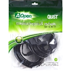 Кабель-адаптер USB3.0-repeater, удлинительный активный <Am-->Af> 15м QUST/qust<ACU827A-15M>