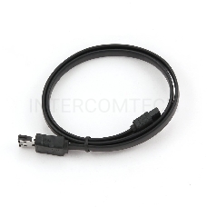 Кабель интерфейсный eSATA-SATA Cablexpert CC-ESATA-SATA-DATA, 50см, 7pin/7pin, пакет