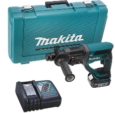 Перфоратор акк. MAKITA DHR202RF