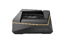 Роутер ASUS RT-AX92U // роутер, из 1 точки доступа, 802.11ax, 400 + 867+ 4804 Mbps, 2,4 + 5 гГц, ; 90IG04P0-MO3010
