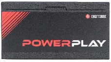 Блок питания Chieftec CHIEFTRONIC PowerPlay GPU-650FC (ATX 2.3, 650W, 80 PLUS GOLD, Active PFC, 140mm fan, Full Cable Management, LLC design, Japanese capacitors) Retail