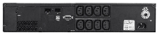 Источник бесперебойного питания Powercom Smart King Pro+ SPR-2000 LCD 1600Вт 2000ВА черный