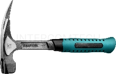 Молоток КРОВЕЛЬЩИКА KRAFTOOL 20181 THOR 600 г цельнокованый, с магнитом