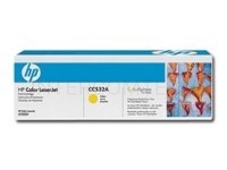 Тонер-картридж HP CC532A желтый для LJ CP2025/CM2320 2800стр.