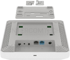 Точка доступа Keenetic Voyager Pro Pack  (4-pack)   с Mesh Wi-Fi 6 AX1800, анализатором спектра Wi-Fi, 2-портовым Smart-коммутатором, переключателем режима роутер/ретранслятор и питанием Power over Ethernet (БП не входят в комплект)