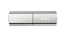 Флеш диск Netac US2 USB3.2 Solid State Flash Drive 256GB,up to 530MB/450MB/s