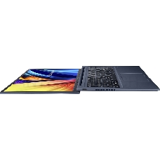 Ноутбук 16 4K OLED Asus M1603IA-L2073 blue (AMD Ryzen 7 4800H/16Gb/1Tb SSD/VGA int/no OS) (90NB0Y41-M00420)