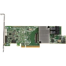Контроллер LSI MegaRAID SAS 9361-8i SGL (8-Port Int, 12Gb/s SATA+SAS, PCIe 3.0, 1GB DDRIII, MegaRAID SAS 9361-8i, RAID levels 0, 1, 5, 6, 10, 50, and 60, Quick Installation Guide, LP Bracket)(LSI00417)