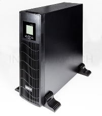 Источник бесперебойного питания IRBIS UPS Optimal  1500VA/1200W, LCD, 6xC13 outlets, USB, SNMP Slot, Rack mount