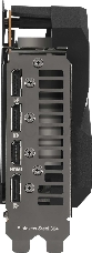 Видеокарта ASUS DUAL-RX6700XT-12G RX 6700XT <16Gb, 192bit, GDDR6, GPU/Mem: 2581/16000 MHz, HDMI+ 3xDP>