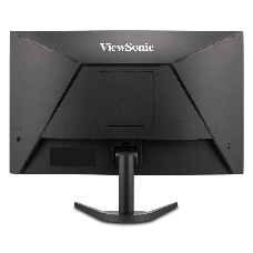 МОНИТОР 23.6 Viewsonic Gaming VX2468-PC-MHD Black (VA, изогнутый, 1920x1080, 165Hz, 1ms, 178°/178°, 250 cd/m, 80M:1)