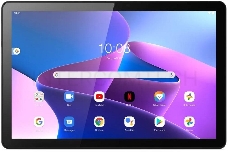 Планшет Lenovo M10 FHD Gen 3 TB128XU TAB 4G+64GGR-RU GREY 10.61/LTE/2000x1200 LCD/MediaTek Helio G80/Front 8.0MP/Rear 8.0MP/USB-C /7700mAh