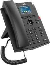 Телефон IP Fanvil X303 черный