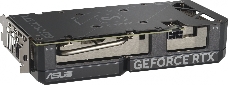 Видеокарта Asus DUAL-RTX4060-O8G PCI-E 4.0  RTX 4060 8192Mb 128 GDDR6 2505/17000 HDMIx1 DPx3 HDCP Ret