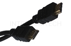 Кабель Telecom HDMI 19M/M ver 2.0 ,1m <TCG200-1M>