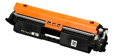 Картридж SAKURA CF230A/051 для HP и Canon, черный, 1 700 к.