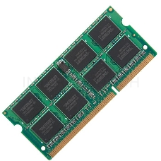 Модуль памяти Patriot SO-DIMM DDR3 8GB PSD38G16002S (PC3-12800, 1600MHz, 1.5V)