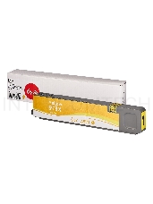 Струйный картридж Sakura F6T83AE (№973X Yellow) для HP, желтый, 110 мл., 7000 к.