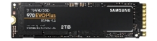 Накопитель SSD Samsung 2TB M.2 NVMe 970 EVO Plus (R3500/W3300Mb/s, V-NAND 3-bit MLC, Phoenix, PCIe, 2280) (MZ-V7S2T0BW)