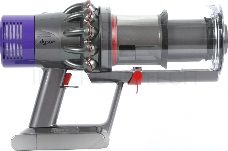 Пылесос ручной Dyson V10 Absolute+ 525Вт серебристый/медный