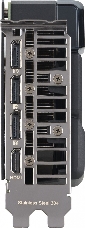 Видеокарта Asus DUAL-RTX4060-O8G PCI-E 4.0  RTX 4060 8192Mb 128 GDDR6 2505/17000 HDMIx1 DPx3 HDCP Ret