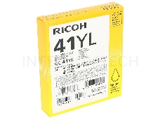 Тонер-картридж тип GC 41YL (0.6K) желтый Aficio SG 2100N/ 3110DN/ 3110DNw