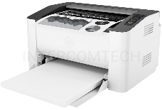 Принтер лазерный HP Laser 107w, (4ZB78A),/A4, 20 стр./ мин, 64 Мб, USB, Wi-Fi/