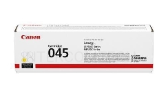 Тонер-картридж Canon 045Y желтый, 1300 стр., для i-SENSYS MF631/633/635, LBP611