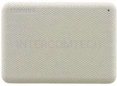 Внешний жесткий диск TOSHIBA HDTCA40EW3CA Canvio Advance 4ТБ 2.5