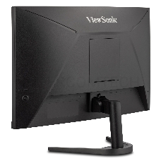 МОНИТОР 23.6 Viewsonic Gaming VX2468-PC-MHD Black (VA, изогнутый, 1920x1080, 165Hz, 1ms, 178°/178°, 250 cd/m, 80M:1)