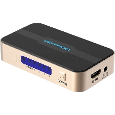 Разветвитель - сплиттер Vention HDMI 19F/4x19F на 4 монитора ACCG0