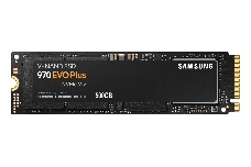 Накопитель SSD Samsung 500Gb M.2 PCI-E x4 MZ-V7S500BW 970 EVO Plus 2280 R3500/W3200MB/s