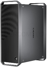 Компьютер Chuwi  CoreBox  Intel Core i5 1235U(1.3Ghz)/16384Mb/512PCISSDGb/Int:Intel Iris Xe Graphics/BT/WiFi/war 1y/0.865kg/Black/Win11Pro + USB3.0*4/Earphone Jack*1/Microphone*1/DC Charging*1/HDMI*1 (4K 60Hz)/DP*1 (4K 60Hz)/RJ45/M.2*2, 2280