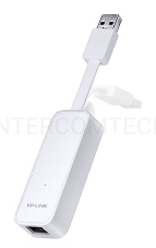 Сетевой адаптер TP-Link UE300 USB 3.0/Gigabit Ethernet