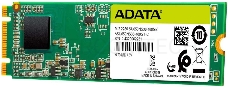 Твердотельный накопитель SSD M.2 2280 ADATA 480GB Ultimate SU650 (ASU650NS38-480GT-C) SATA 6Gb/s, 550/510, IOPS 80/60K, MTBF 2M, 3D TLC, 210TBW, RTL