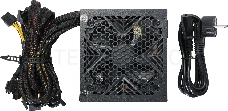 Блок питания Formula ATX 850W MONZA VL-850APB-85 80+ bronze (24+4+4pin) APFC 120mm fan 7xSATA RTL