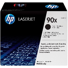 Тонер-картридж HP CE390X черный LJ M4555MFP/ LJ 602/LJ 603 (24 000 стр)