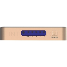 Разветвитель - сплиттер Vention HDMI 19F/4x19F на 4 монитора ACCG0
