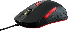 Мышь GMNG 720GM черный оптическая (3200dpi) USB для ноутбука (6but)