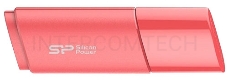 Флеш Диск Silicon Power USB Drive 16Gb Ultima U06 SP016GBUF2U06V1P {USB2.0, Pink}