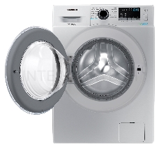 Стиральная машина Samsung WW60J42E0HS/LD класс: A загр.фронтальная макс.:6кг серебристый